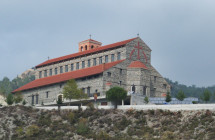 Agios Arsenios church