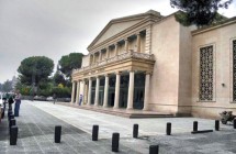 Nicosia Municipal Theatre