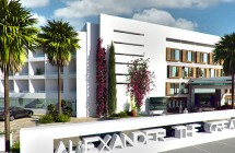 Alexander the Great Beach Hotel, Pafos
