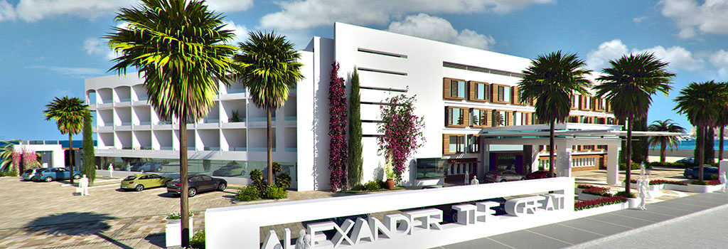 Alexander the Great Hotel