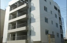 Residential block in Nicosia