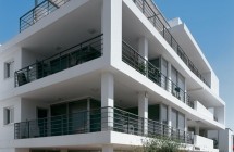 Royal Residence apartments block in Nicosia